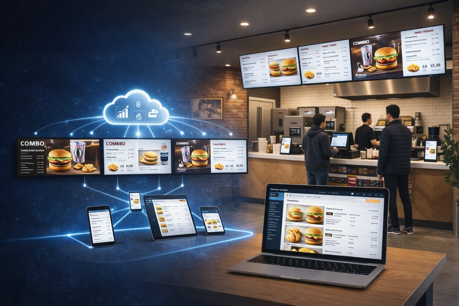 Merkezi Yönetim & Entegrasyon